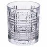 Set de 6 vasos de agua de vidrio transparente New Vintage Rebajas