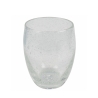 Set de 6 vasos azules de mesa para agua en vidrio soplado Acapulco Ocean Catálogo
