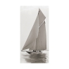 Cuadro fotográfico barco de vela impresión en lienzo Reliance Oferta