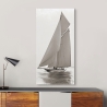 Cuadro fotográfico barco de vela impresión en lienzo Reliance Rebajas