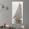 Cuadro fotográfico barco de vela impresión en lienzo Reliance Venta