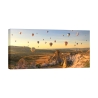 Cuadro decorativo impresión en lienzo Globos aerostáticos en Capadocia Pangea Images Promoción