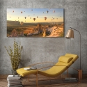 Cuadro decorativo impresión en lienzo Globos aerostáticos en Capadocia Pangea Images Venta