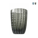 Set 6 bicchieri da tavola per acqua design esotico 300ml Kahalari Promoción