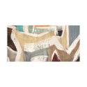 Cuadro abstracto impreso en tela Comfort Zone Variation Anne Munson Oferta