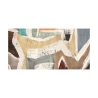 Cuadro abstracto impreso en tela Comfort Zone Variation Anne Munson Oferta