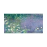 Cuadro impresionista impresión en lienzo Morning (detalle I) Claude Monet Oferta