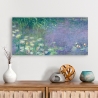 Cuadro impresionista impresión en lienzo Morning (detalle I) Claude Monet Venta