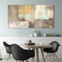 Cuadro abstracto impresión moderna en lienzo Océane Ruggero Falcone Rebajas
