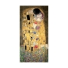 Cuadro moderno en lienzo para sala de estar Il Bacio Gustav Klimt Oferta
