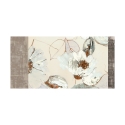 Cuadro moderno con flores impresión en lienzo Parure (Neutral) Kelly Parr Oferta