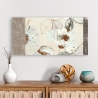 Cuadro moderno con flores impresión en lienzo Parure (Neutral) Kelly Parr Venta