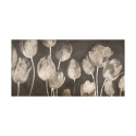 Cuadro moderno de tulipanes en lienzo Washed Tulips Luca Villa Oferta