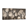 Cuadro moderno de tulipanes en lienzo Washed Tulips Luca Villa Promoción