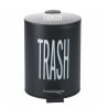 Papelera con pedal y cubo extraíble de 3l Trash Bigismore Promoción