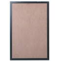 Pizarra de pared de hierro negro con tizas 40x60cm Victionary Memo Oferta