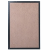 Pizarra de pared de hierro negro con tizas 40x60cm Victionary Memo Oferta