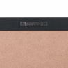 Pizarra de pared de hierro negro con tizas 40x60cm Victionary Memo Rebajas