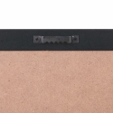 Pizarra magnética negra horizontal semanal 40x60cm Week Victionary Rebajas