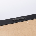 Pizarra semanal vertical negra 40x60 cm con tizas Victionary Week Rebajas