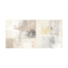 Cuadro abstracto beige y blanco impresión en lienzo Natural Ludwig Maun Oferta