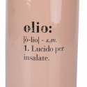 Aceitera de cerámica 866 ml con tapón de corcho y vertedor Victionary Descueto