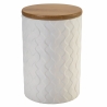 Set de 3 tarros de cocina de cerámica con tapa Shade of Shape Geometrie Venta