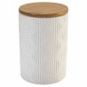Set de 3 tarros de cocina de cerámica con tapa Shade of Shape Geometrie Oferta