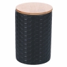 Set de 3 tarros de cocina de cerámica con tapa Shade of Shape Geometrie Medidas
