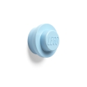 Set de 3 colgadores de pared redondos y coloridos L-M-S LEGO Wall Hanger Medidas