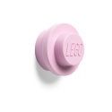 Set de 3 colgadores de pared redondos y coloridos L-M-S LEGO Wall Hanger Características