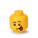 Contenedor pequeño con forma de cabeza LEGO Storage Head S Oferta