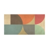 Cuadro impresión en lienzo abstracto geométrico Supergraphics Sandro Nava Oferta