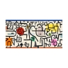 Cuadro abstracto impresión en lienzo canvas Rich Harbour Paul Klee Oferta