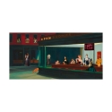 Cuadro pop art impresión moderna en lienzo An Art Night Out Steven Hill Oferta