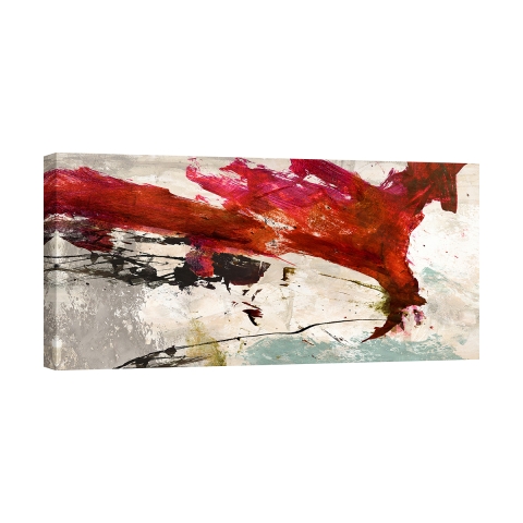 Cuadro abstracto impresión en lienzo canvas Colors Rumbling Jim Stone Promoción