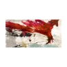 Cuadro abstracto impresión en lienzo canvas Colors Rumbling Jim Stone Oferta