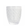 Juego de 6 vasos de vidrio verde transparente Castle Greenery Catálogo