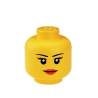 Contenedor grande con forma de cabeza LEGO Storage Head L Oferta