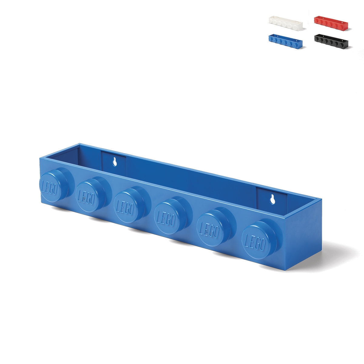 Estante de pared organizador LEGO Book Rack Oferta