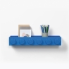 Estante de pared organizador LEGO Book Rack Rebajas