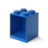 Estante contenedor de pared LEGO Brick Shelf 4 botones Coste