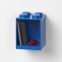 Estante contenedor de pared LEGO Brick Shelf 4 botones Venta