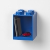 Estante contenedor de pared LEGO Brick Shelf 4 botones Venta