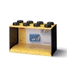 Estantería apilable LEGO Brick con 8 botones Coste