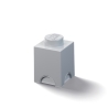 Contenedor cuadrado apilable LEGO Brick 1 botón Oferta