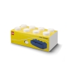 Contenedor en forma de ladrillo con cajón LEGO Desk Drawer 8 botones 