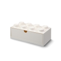 Contenedor en forma de ladrillo con cajón LEGO Desk Drawer 8 botones Precio