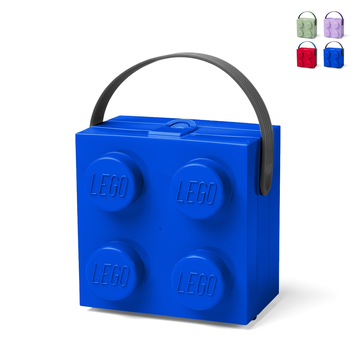 Caja de almuerzo con asa para niños LEGO Lunch Box Catálogo Caja de almuerzo con asa para niños LEGO Lunch Box Catálogo