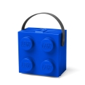 Caja de almuerzo con asa para niños LEGO Lunch Box Características